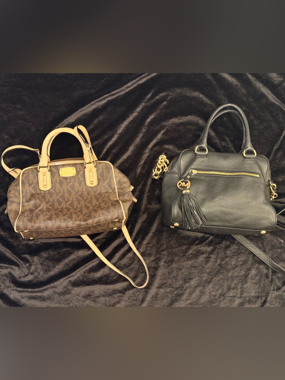 Bundle of 2 Michael Kors bags